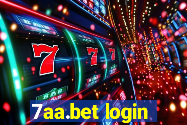 7aa.bet login